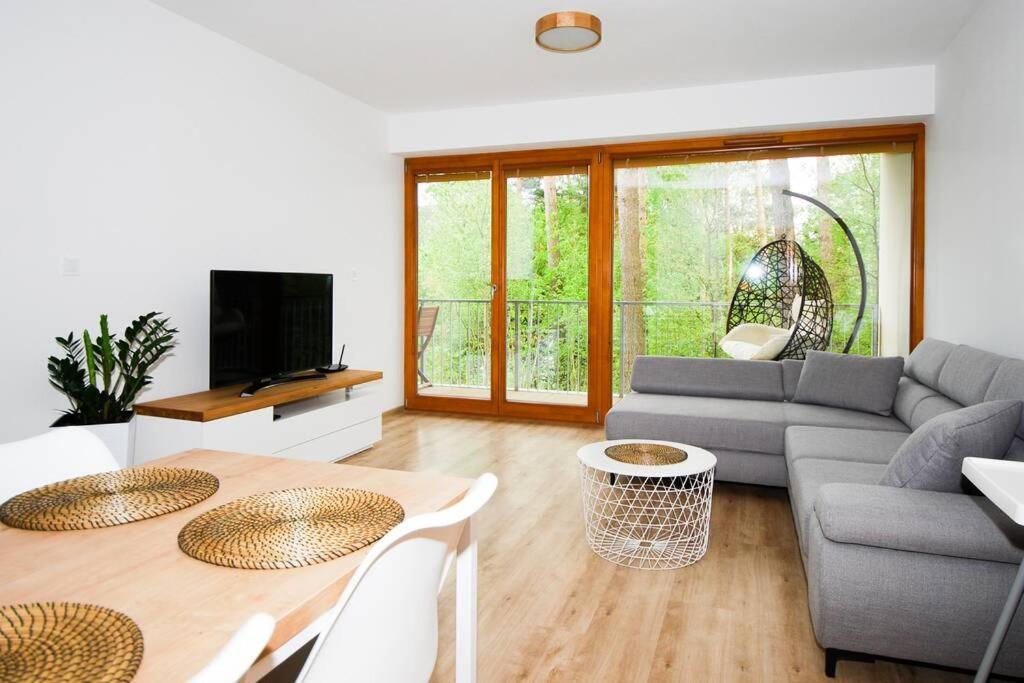 Lipnoport Lakeside Apartment Lipno nad Vltavou Exterior foto